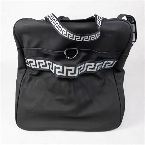 versace duffle bag template|Versace parfums duffle bag price.